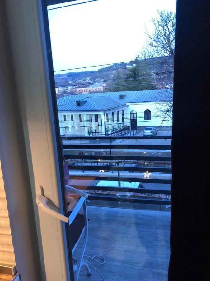 Verona Apartment Dushet'i Eksteriør bilde