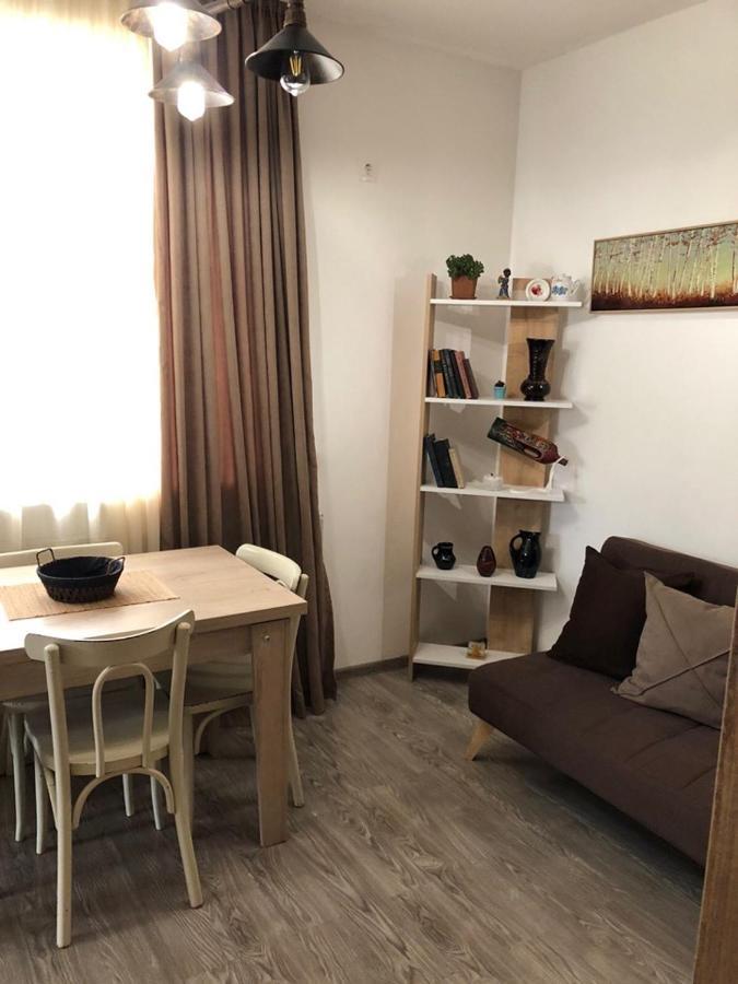 Verona Apartment Dushet'i Eksteriør bilde