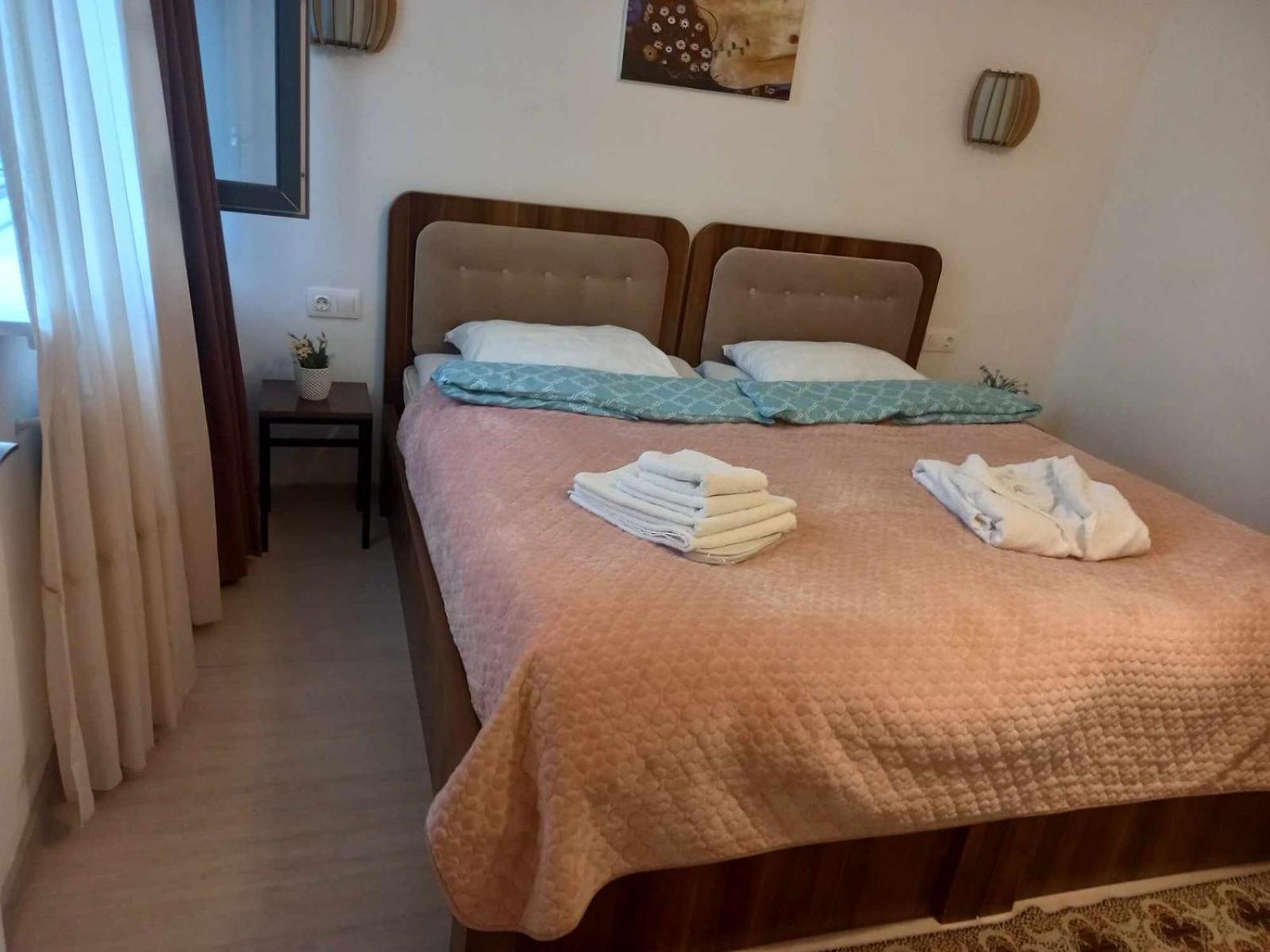 Verona Apartment Dushet'i Eksteriør bilde