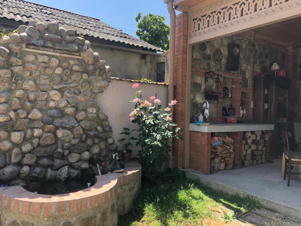 Verona Apartment Dushet'i Eksteriør bilde