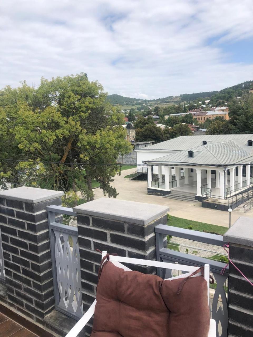 Verona Apartment Dushet'i Eksteriør bilde