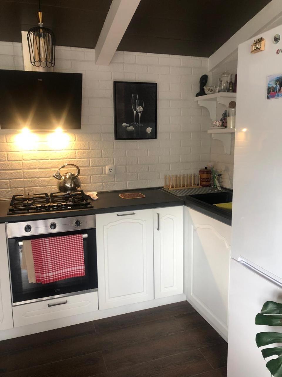 Verona Apartment Dushet'i Eksteriør bilde