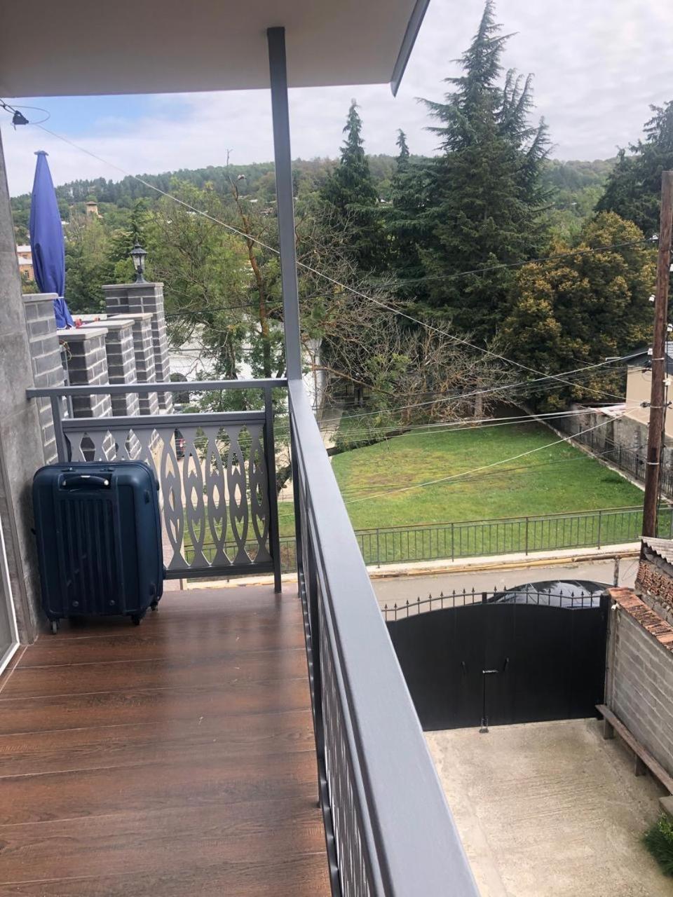 Verona Apartment Dushet'i Eksteriør bilde