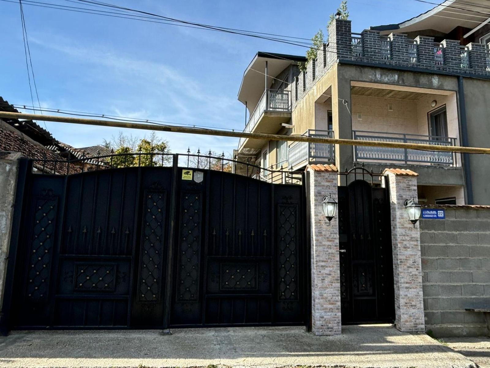 Verona Apartment Dushet'i Eksteriør bilde