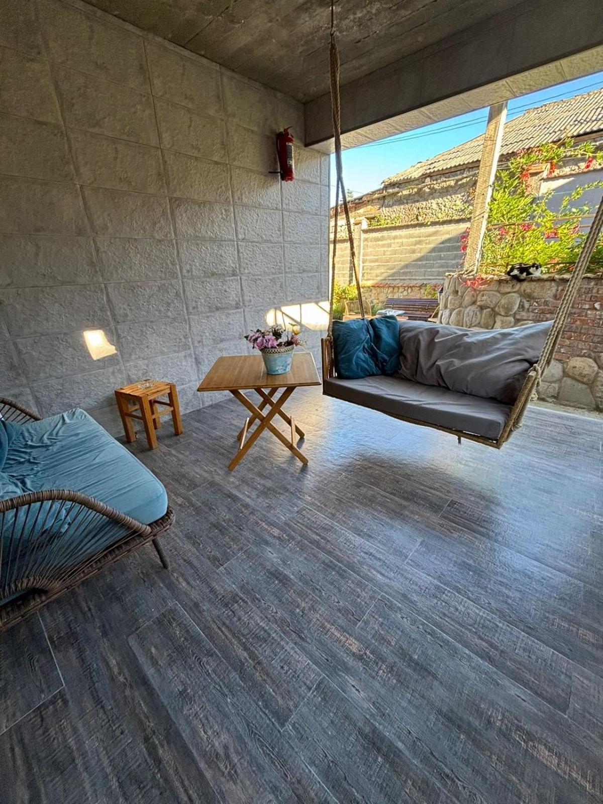 Verona Apartment Dushet'i Eksteriør bilde