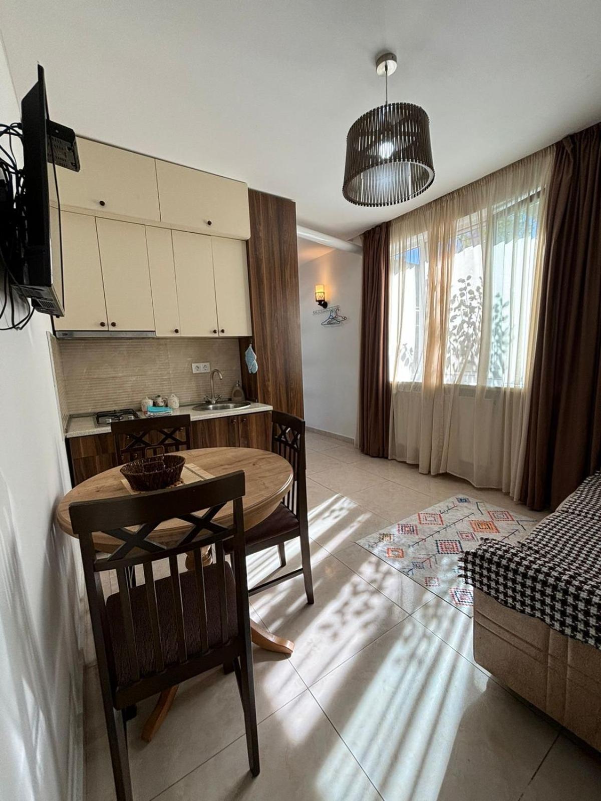 Verona Apartment Dushet'i Eksteriør bilde
