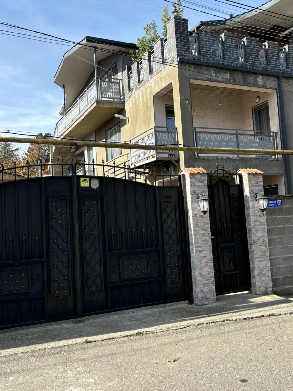 Verona Apartment Dushet'i Eksteriør bilde