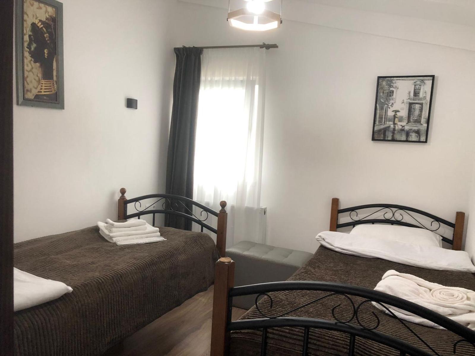 Verona Apartment Dushet'i Eksteriør bilde