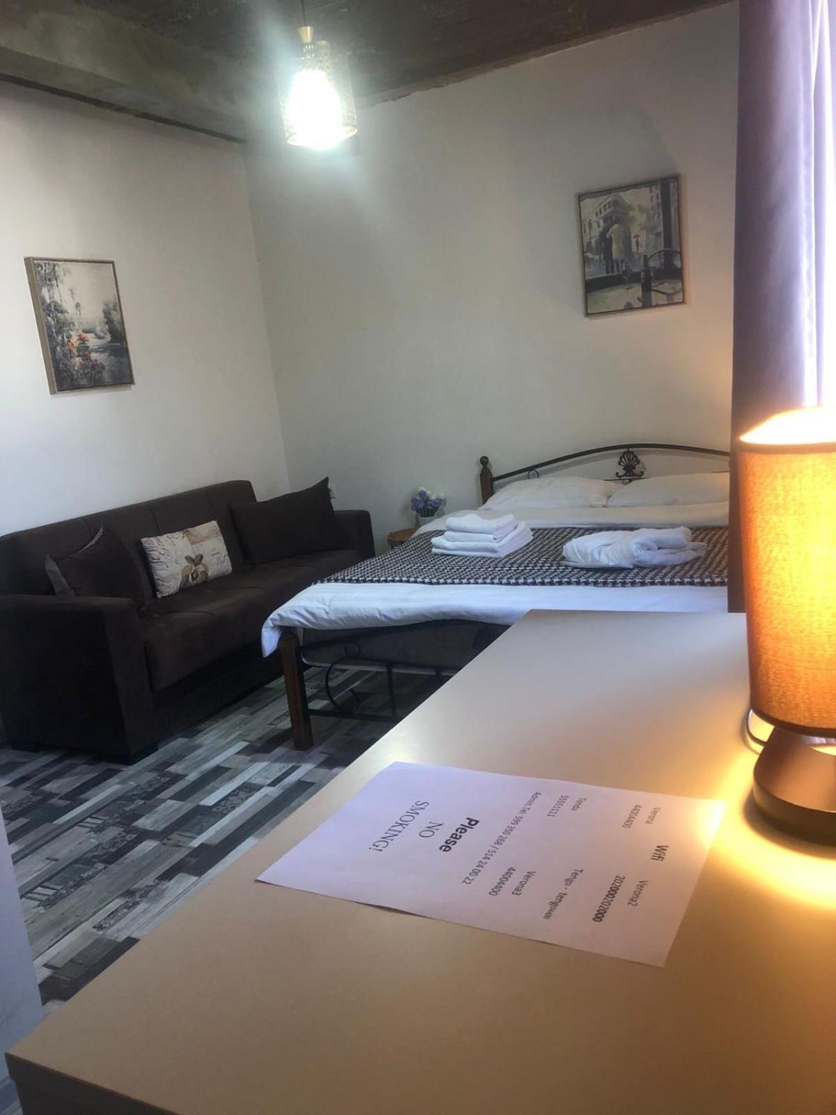 Verona Apartment Dushet'i Eksteriør bilde