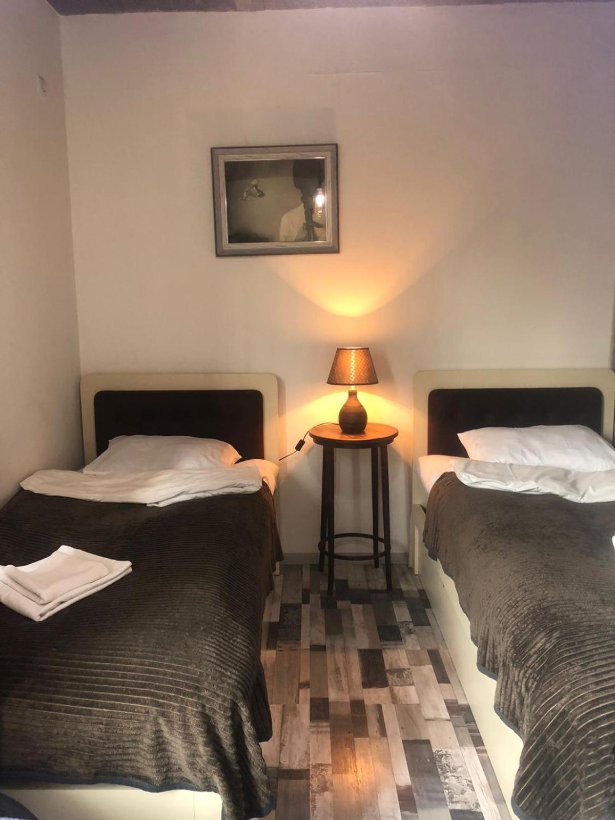 Verona Apartment Dushet'i Eksteriør bilde